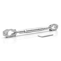 Barra Reforço Guidão Estabilizadora Anti Amasso Motos