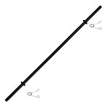 Barra Reta 1,20m Oca Com Presilhas