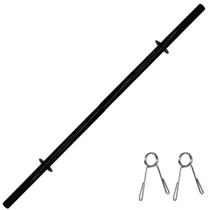 Barra Reta Body Pump Fitness Funcional Musculação 120cm Barra Reta Body Pump Fitness Funcional Musculação 120cm