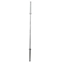 Barra Reta Cromada 180cm Resistente Ahead Sports Barra Reta Cromada 180cm Resistente Ahead Sports