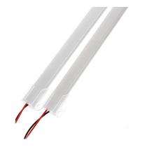 Barra Rígida de Led 5W 6000K 50cm 220V Leitosa - Delis - DS5064