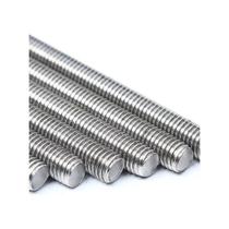 Barra Roscada 1mt X 10mm Zincada - Temos Todas As Medidas