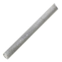 Barra Roscada Zincada Rosca UNC Vonder 3/8'' Branca