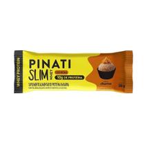 Barra Slim Whey Churros Pinati 35g