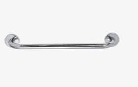 Barra Standard 40cm Cromado De Jackwal 002290