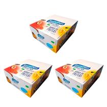 Barra Suavipan Bananaaçaí/Ameixacoco/Damasco 24X20G - Kit 3 Barra Suavipan Bananaaçaí/Ameixacoco/Damasco 24X20G - Kit 3