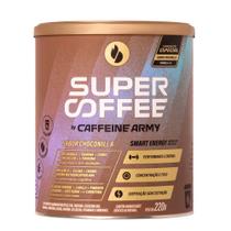 Barra Supercoffee 3.0 Choconilla Caffeine Army 220g Barra Supercoffee 3.0 Choconilla Caffeine Army 220g