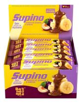 Barra Supino Fruta Zero Banana E Ameixa 20X24G Banana Brasil