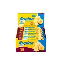 Barra Supino Frutas Zero Banana E Chocolate Ao Leite