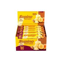 Barra Supino Frutas Zero Banana E Chocolate Ao Leite