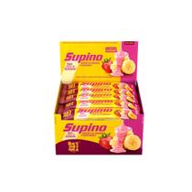 Barra Supino Frutas Zero Banana E Chocolate Ao Leite