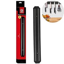 Barra Suporte Magnética Grande 50CM Porta Faca Ferramentas Organizador Utensílios Imã Faqueiro Unidade Barra Suporte Magnética Grande 50CM Porta Faca Ferramentas Organizador Utensílios Imã Faqueiro Unidade