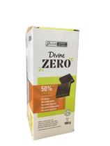 Barra Supremo Meio Amargo 50% cacau Display 14unidade de 70g - Divine