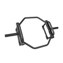Barra Trap CAP Barbell 127 x 74 x 36 cm Aço Liga 227 kg Barra Trap CAP Barbell 127 x 74 x 36 cm Aço Liga 227 kg