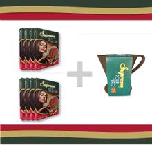 Barra Utensílios organizador P/ cozinha 5 ganchos Swing Barra Utensílios organizador P/ cozinha 5 ganchos Swing