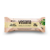 Barra vegana vanilla coconut harts 65g
