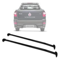 Barra Vigia Strada 2014 até 2020 Proteção Vidro Traseiro