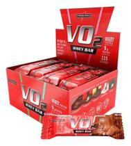 Barra vo2 protein cookies barra c/12 30g integralmedica