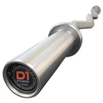 Barra W Olímpica - Hard Chrome Musculação - 120cm