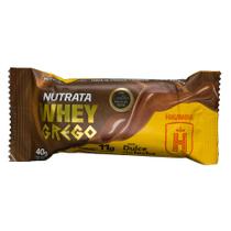 Barra Whey Grego Doce de Leite HAVANNA 40g