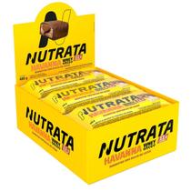 Barra Whey Grego Havanna - 12 Unidades 40g Banoffee com Dulce de Leche - Nutrata Barra Whey Grego Havanna - 12 Unidades 40g Banoffee com Dulce de Leche - Nutrata