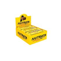 Barra Whey Grego Havanna - Sabor Doce de Leite - 12 Unidades de 40g - Nutrata