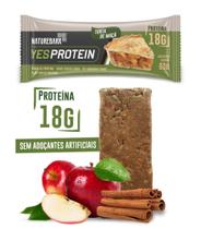 Barra Yes Protein Torta de Maçã 18g de proteina NATUREBAR (1 unidade)