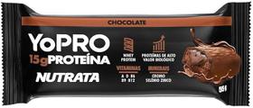 Barra yopro chocolate 55g