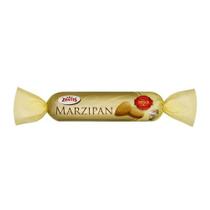 Barra zentis marzipan com cobertura de chocolate - importada (100g)