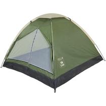 Barraca 4 Lugares 1 Sacola Camping Impermeável Iglu Bel Fix
