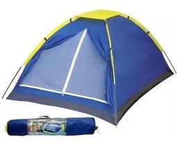 Barraca 4 Lugares Pessoas Camping Mor Iglu Acampar