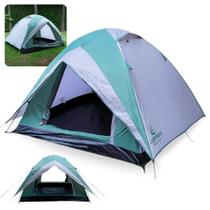 Barraca 6 Pessoas Venus Coluna D Agua 2500mm Guepardo para Camping e Pesca