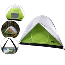 Barraca Acampamento 4 Pessoas Impermeável 800mm Camping