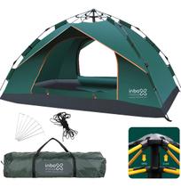 Barraca Acampamento Camping 3 Pessoas Impermeavel Automatica