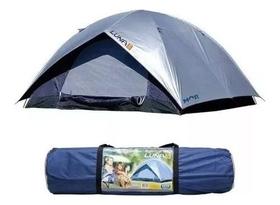 Barraca Acampamento Camping 5 Pessoas Impermeável Luna Mor