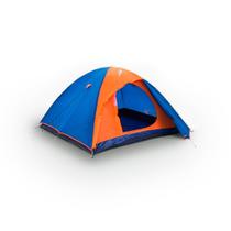 Barraca Acampamento Falcon 3 Pessoas Coluna D'água 1000 Mm