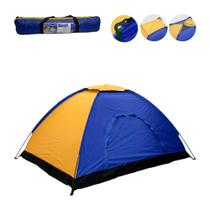 Barraca acampamento p/2pessoas 2x10m - arth house