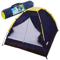 Barraca Acampamento Tenda Camping até 3 Pessoas impermeável - Bel