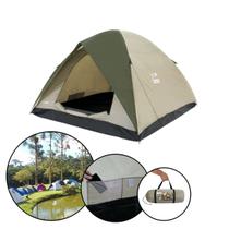 Barraca Acampamento Tenda Camping até 5 Pessoas impermeável