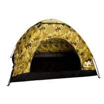 Barraca Albatroz AF-002 Camo Marrom 2-3 pessoas Barraca Albatroz AF-002 Camo Marrom 2-3 pessoas