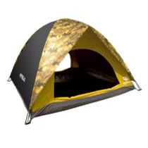 Barraca Albatroz AF-006 Camu Marrom 2-3 pessoas Barraca Albatroz AF-006 Camu Marrom 2-3 pessoas