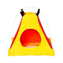 Barraca Animalíssimo com Pele para Ferret - Cores Sortidas