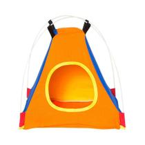 Barraca Animalíssimo sem Pele para Ferret - Cores Sortidas