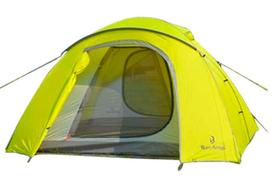 Barraca Azteq Cosy Room 4 Camping - Verde 3000mm