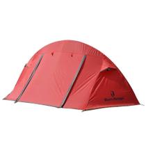 Barraca Azteq Stranger I 1 pessoa Vermelho Camping leve, ventilada, estrutura durável, impermeável, fácil montagem, ideal trilhas Barraca Azteq Stranger I 1 pessoa Vermelho Camping leve, ventilada, estrutura durável, impermeável, fácil montagem, ideal trilhas