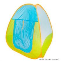 Barraca Azul Infantil Criança Colorida - Futuro