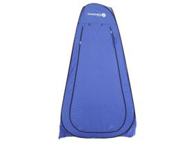 Barraca Banheiro Iglu Para Camping Azul