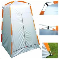 Barraca Banheiro Trocador de Roupa Camping Pampa NTK