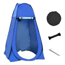 Barraca Banheiro Trocador De Roupas Camping Tenda Portátil