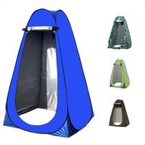 Barraca Banheiro Trocador De Roupas Camping Tenda Portátil